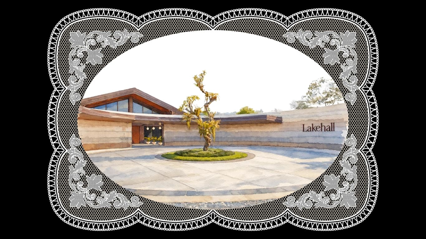 Lakehall at Nena's Sanctuary